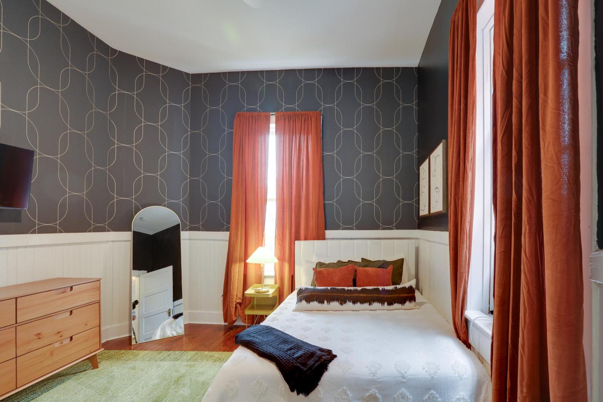 Mid-century Getaway Appartement Savannah